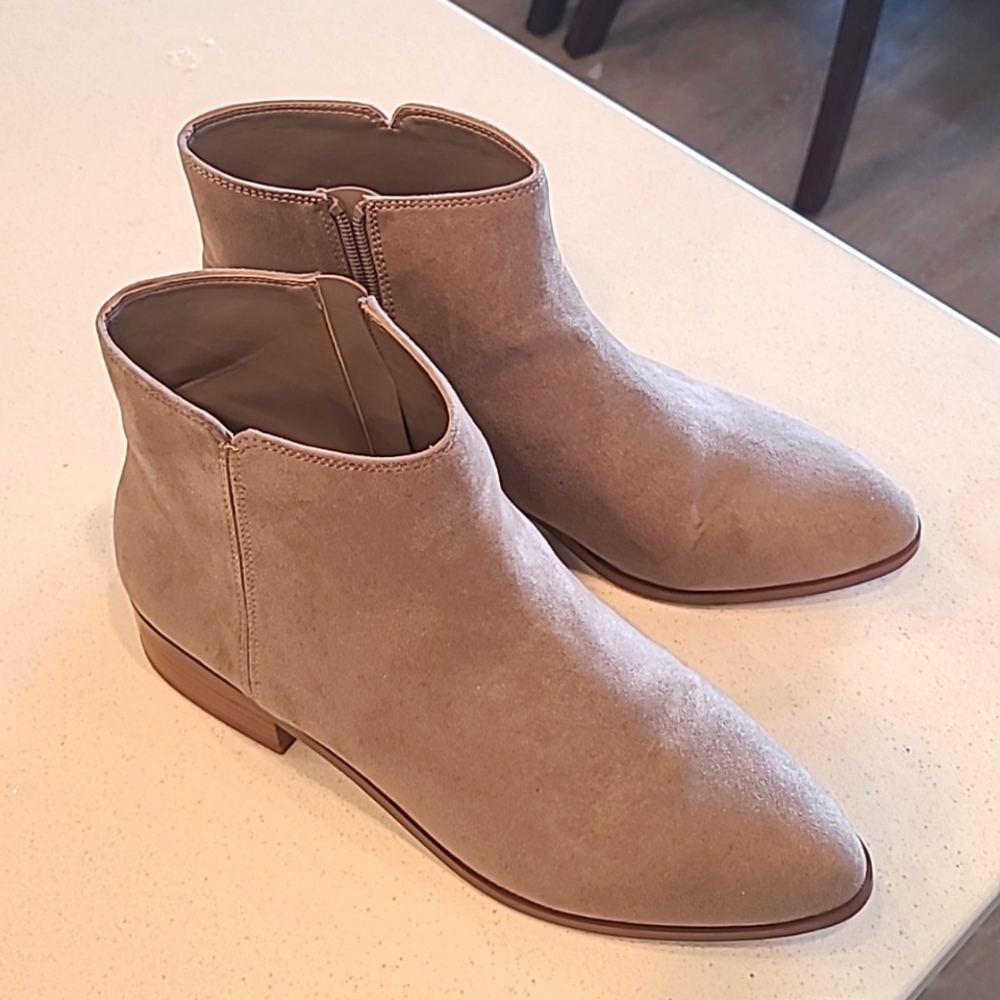 J Crew Boots